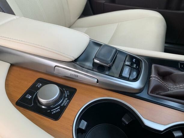 Lexus RX IV, 2019 г.