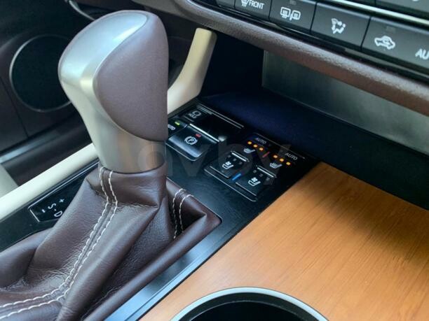 Lexus RX IV, 2019 г.