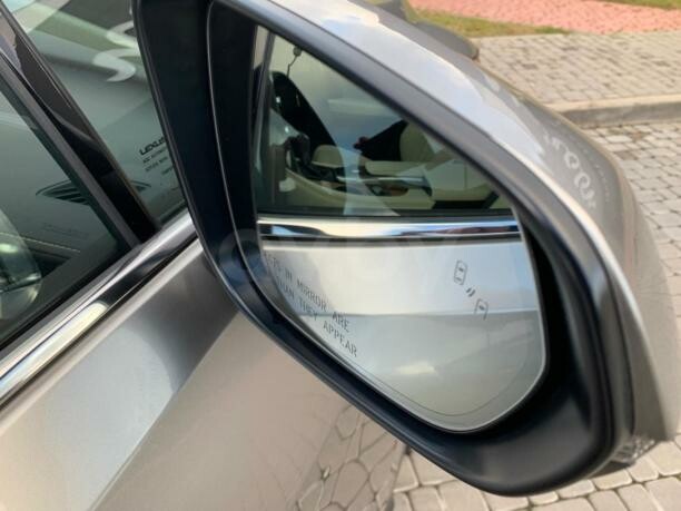 Lexus RX IV, 2019 г.