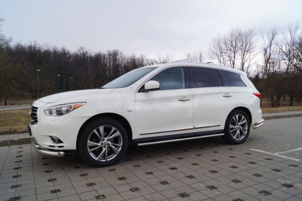Infiniti JX, 7 мест, 2013 г.