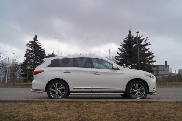 Infiniti JX, 7 мест, 2013 г.