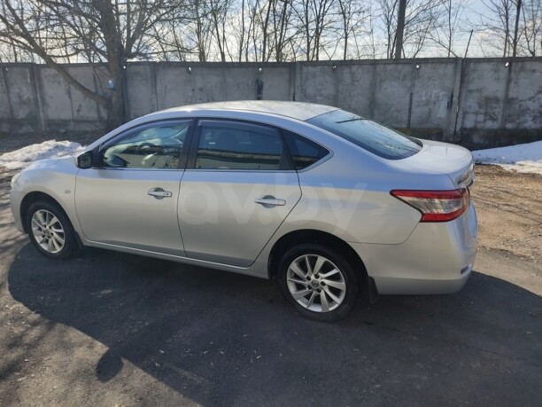 Nissan Sentra IV (B17), 2015 г.
