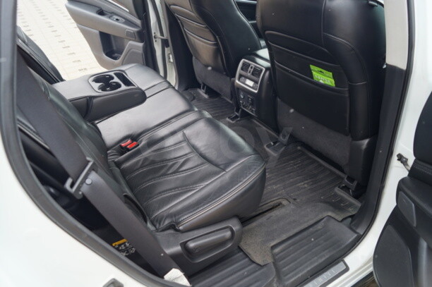 Infiniti JX, 7 мест, 2013 г.
