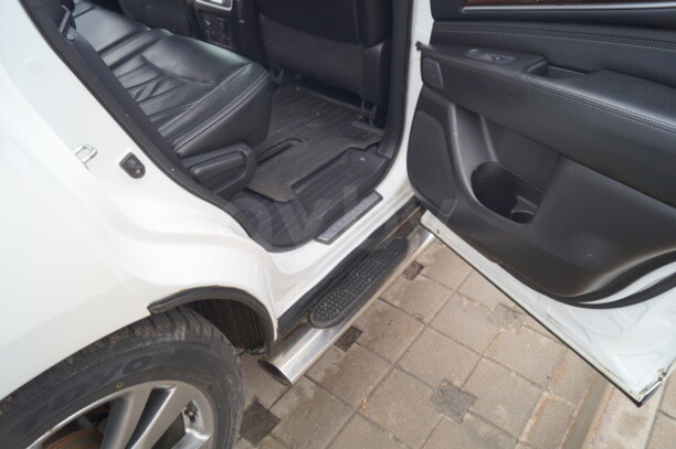 Infiniti JX, 7 мест, 2013 г.