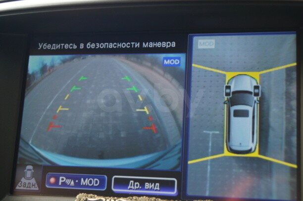 Infiniti JX, 7 мест, 2013 г.