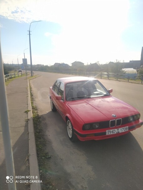 BMW 3 серия E30, 1984 г.