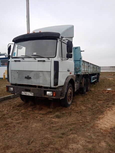 МАЗ 6422, 2004 г.