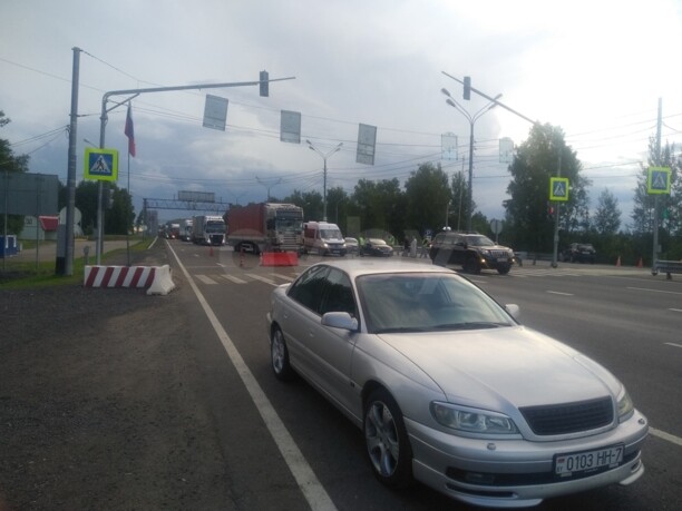 Opel Omega B · Рестайлинг, 2001 г.