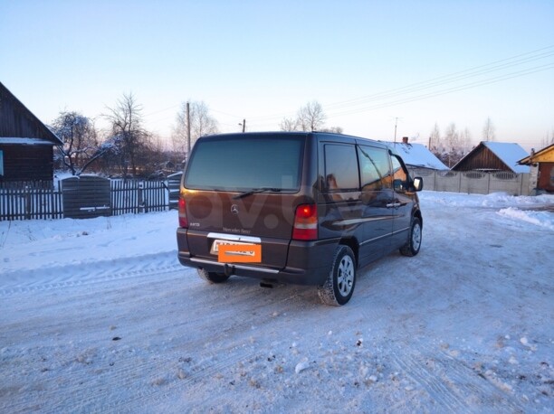 Mercedes-Benz Vito W638, 2000 г.