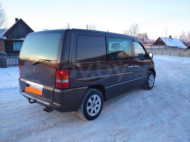 Mercedes-Benz Vito W638, 2000 г.