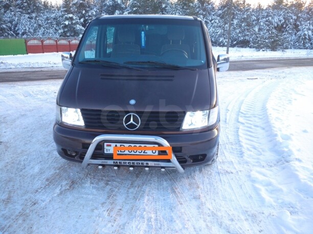 Mercedes-Benz Vito W638, 2000 г.