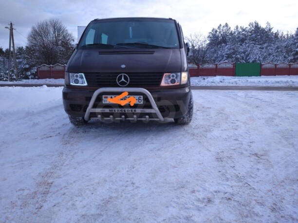 Mercedes-Benz Vito W638, 2000 г.