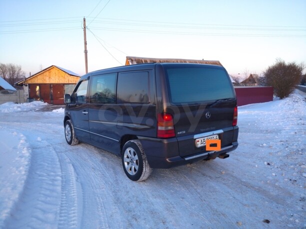 Mercedes-Benz Vito W638, 2000 г.