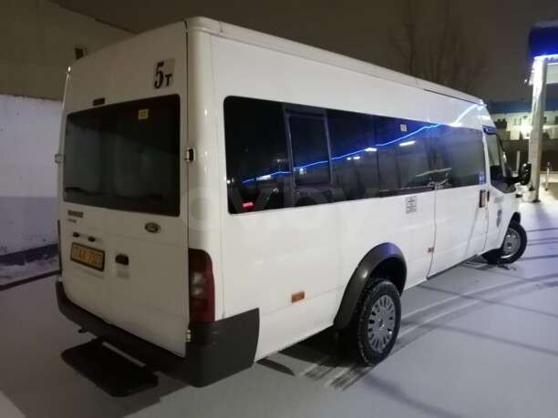 Ford Transit, 2010 г.