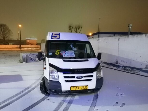Ford Transit, 2010 г.
