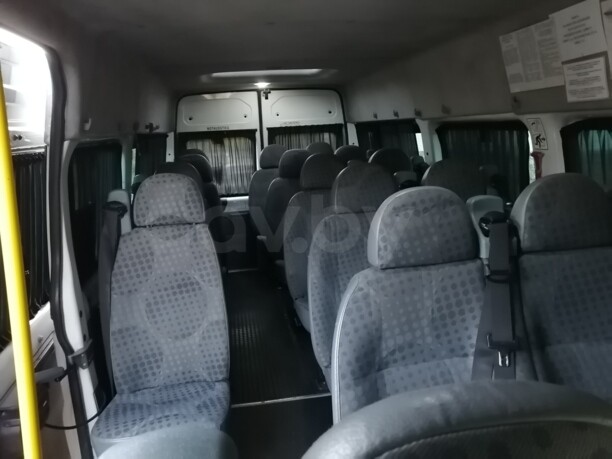 Ford Transit, 2010 г.
