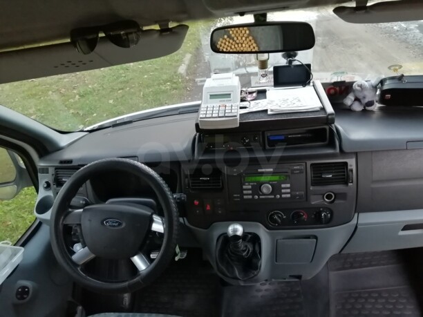 Ford Transit, 2010 г.