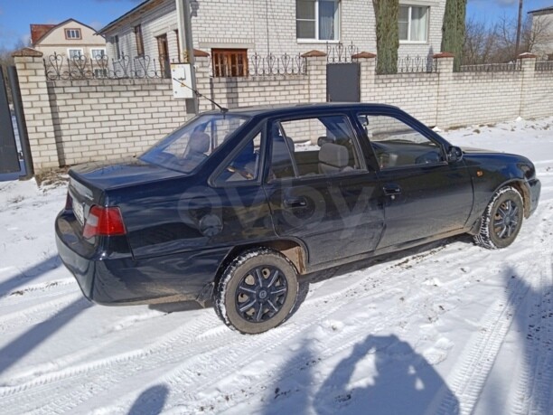 Daewoo Nexia I · Рестайлинг, 2012 г.