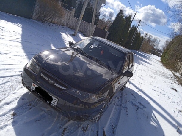 Daewoo Nexia I · Рестайлинг, 2012 г.