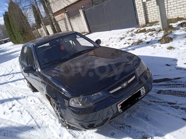 Daewoo Nexia I · Рестайлинг, 2012 г.