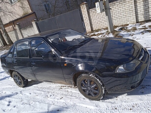 Daewoo Nexia I · Рестайлинг, 2012 г.