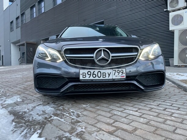 Mercedes-Benz E-Класс W212, S212, C207, A207, 2010 г.