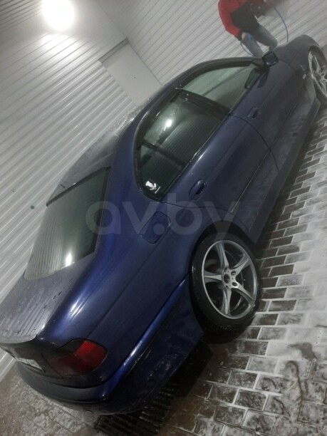 BMW 5 серия E39, 1997 г.