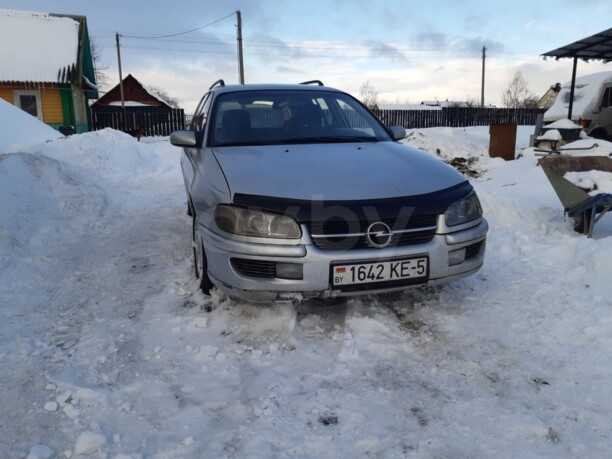 Opel Omega B, 1995 г.