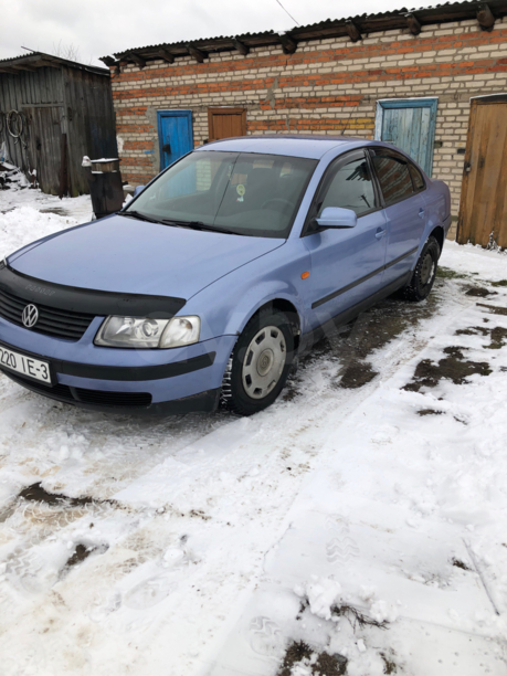 Volkswagen Passat B5, 1998 г.