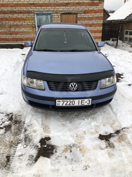 Volkswagen Passat B5, 1998 г.