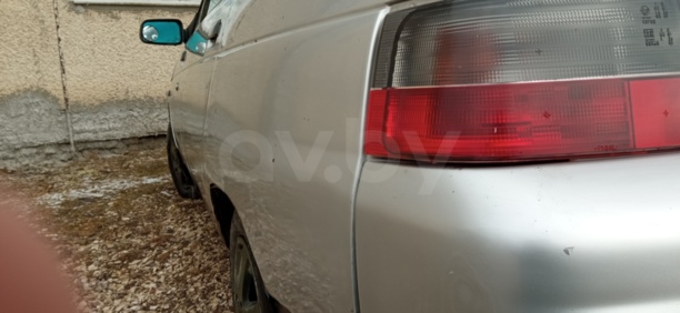 Lada (ВАЗ) 2110, 2002 г.