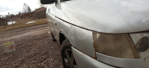 Lada (ВАЗ) 2110, 2002 г.