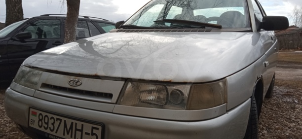 Lada (ВАЗ) 2110, 2002 г.