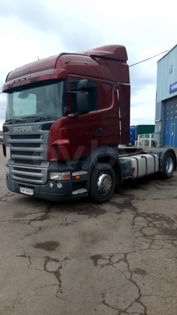 Scania R-series, 2008 г.