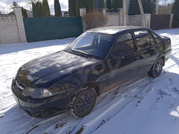 Daewoo Nexia I · Рестайлинг, 2012 г.