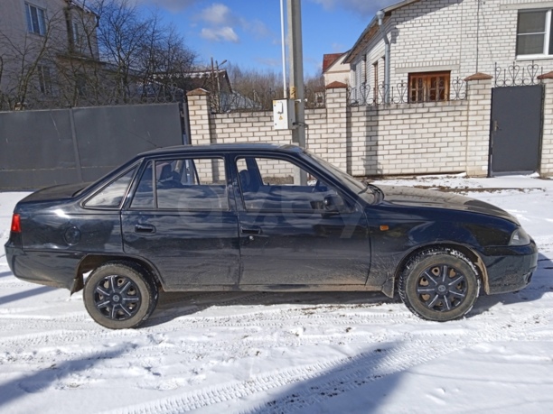Daewoo Nexia I · Рестайлинг, 2012 г.