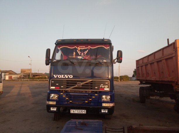 Volvo FH, 2000 г.