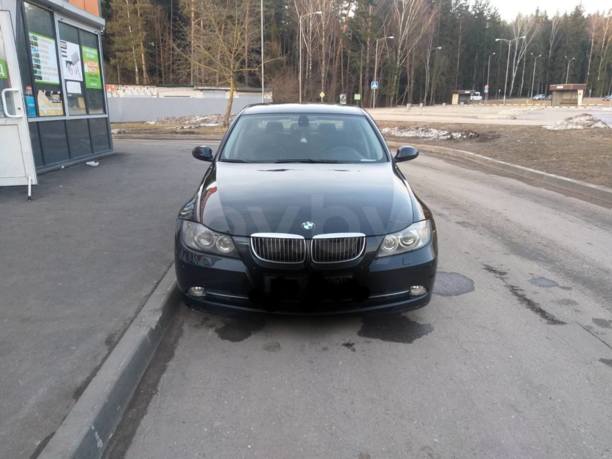 BMW 3 серия E90, E91, E92, E93, 2006 г.