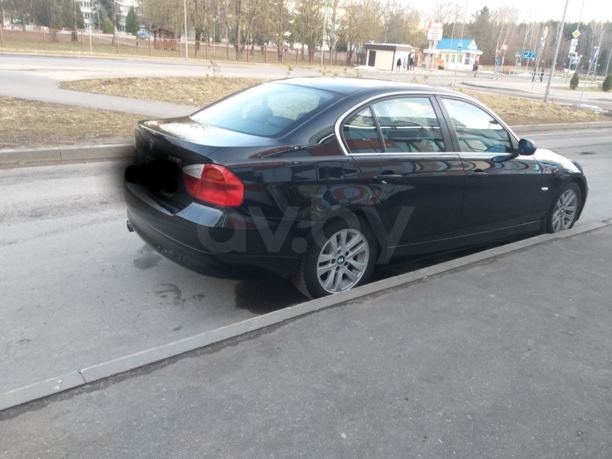BMW 3 серия E90, E91, E92, E93, 2006 г.