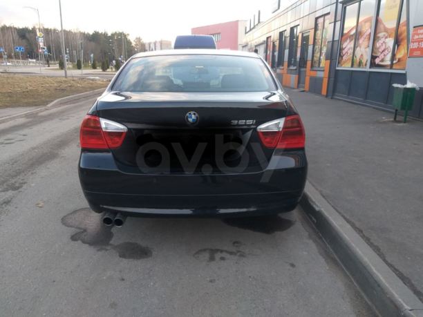 BMW 3 серия E90, E91, E92, E93, 2006 г.