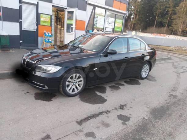 BMW 3 серия E90, E91, E92, E93, 2006 г.