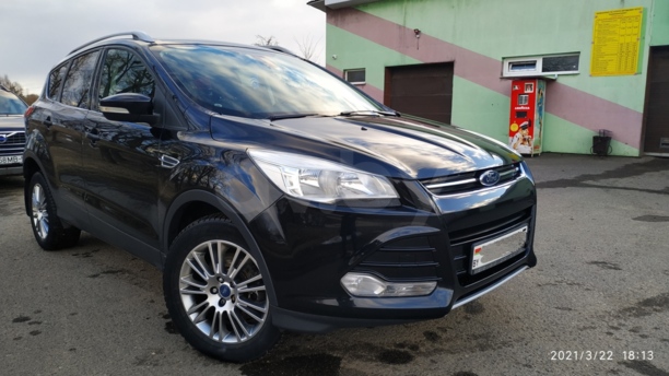 Ford Kuga II, 2014 г.