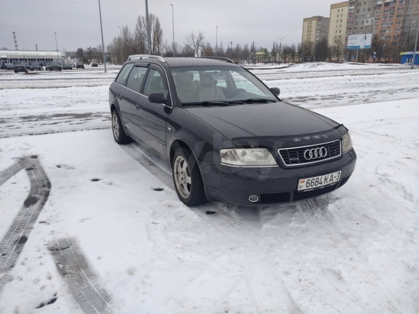 Audi A6 C5, 2000 г.