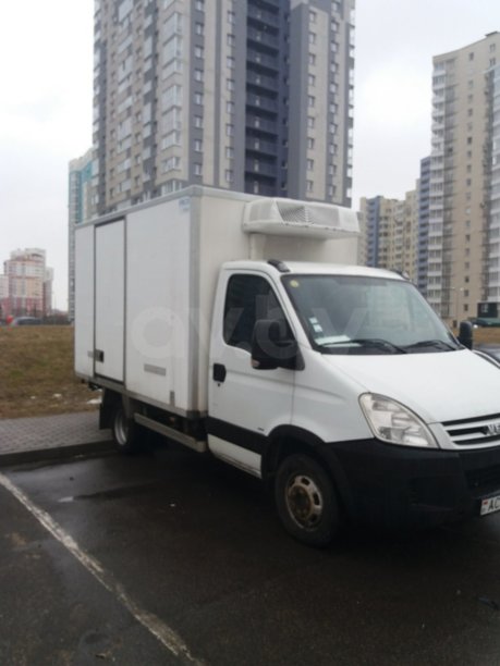 Iveco 35-12, 2009 г.