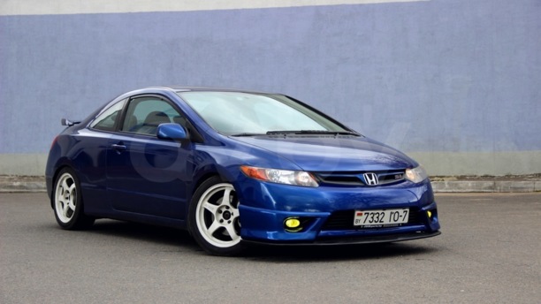 Honda Civic VIII, 2006 г.