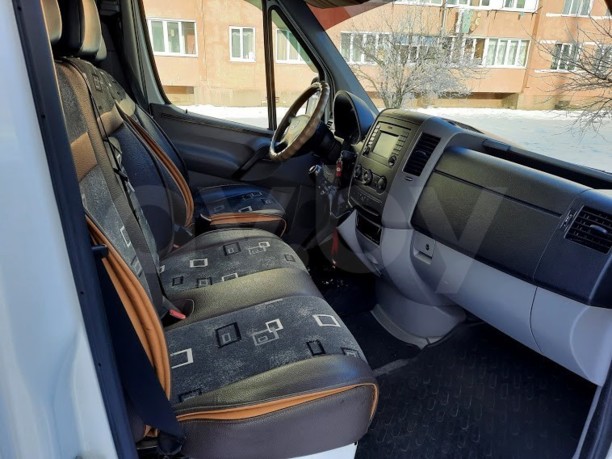 Volkswagen Crafter, 2014 г.
