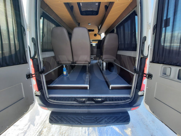 Volkswagen Crafter, 2014 г.