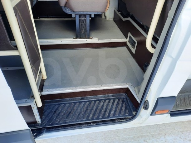 Volkswagen Crafter, 2014 г.