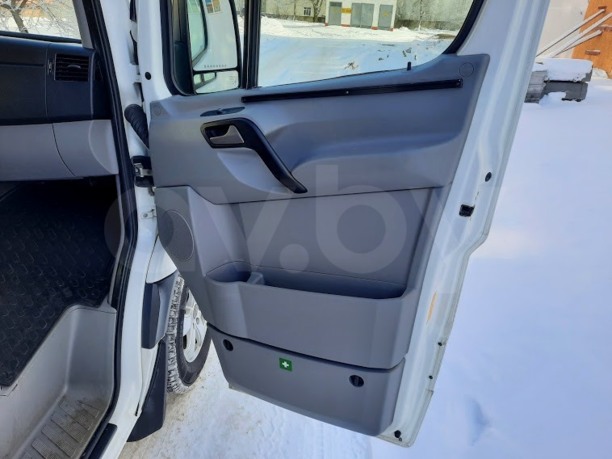 Volkswagen Crafter, 2014 г.