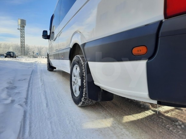 Volkswagen Crafter, 2014 г.